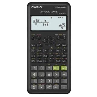【CASIO 卡西歐】團購30臺-12位數工程型計算機(FX-350ES PLUS-2)