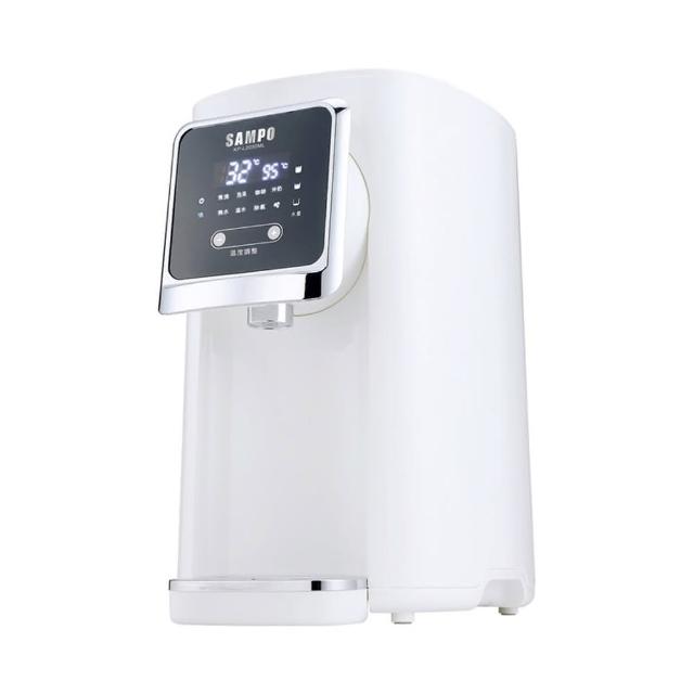 【SAMPO 聲寶】5公升智能溫控熱水瓶(KP-L2050ML)