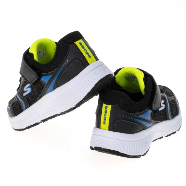 【SKECHERS】男童鞋系列 GO RUN CONSISTENT(405009LBBLM)