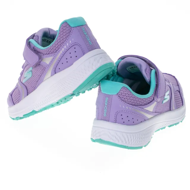 【SKECHERS】女童鞋系列 GO RUN CONSISTENT(302585LPRAQ)