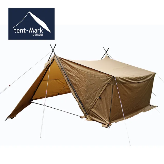 日本tent-Mark DESIGNS】Circus馬戲團720帳篷側壁套裝組TM-720SS