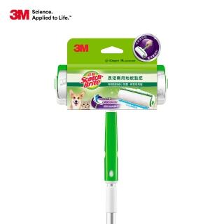 【3M】百利長短兩用地板黏把-1桿50張