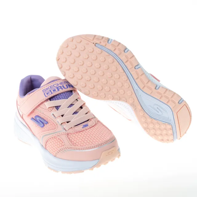 【SKECHERS】女童鞋系列 GO RUN CONSISTENT(302585LPNK)