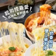 【威海 Way Hai】韓國造型起司年糕3合1懶人包 3款任選x7包(辣炒年糕/法式奶油/海鮮/調理包)