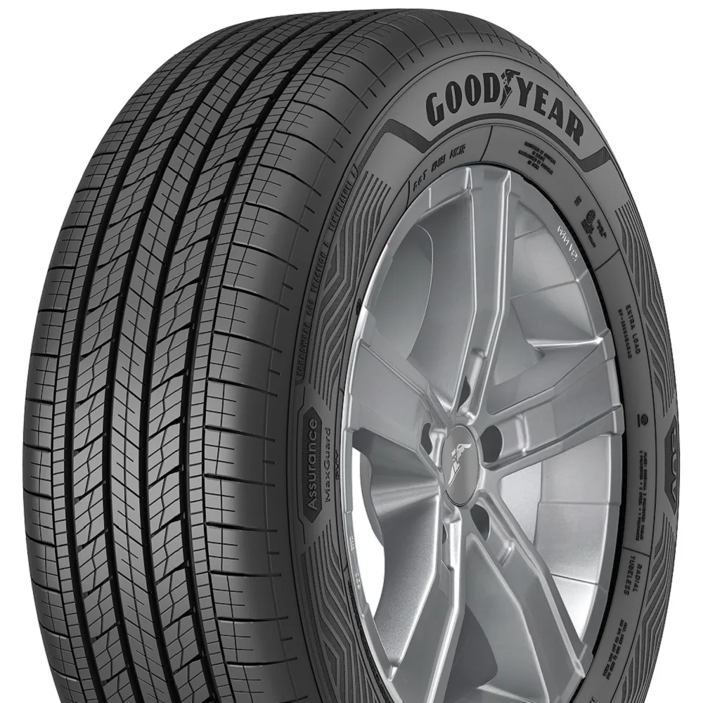 【GOODYEAR 固特異】Autocare旗艦館 Assurance Maxguard SUV 225/60R17 四入組(雙重保護SUV輪胎)