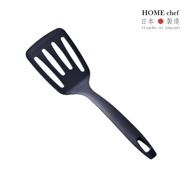 【HOME chef】不沾鍋琺瑯鍋耐熱鍋鏟 S(日本製)