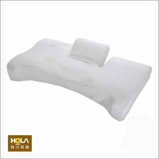 【HOLA】LaSova總裁枕NASA枕套-7cm