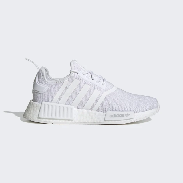 adidas 愛迪達 NMD R1 Primeblue W 女 休閒鞋 運動 經典 透氣 避震 襪套 穿搭 白(GX8313)