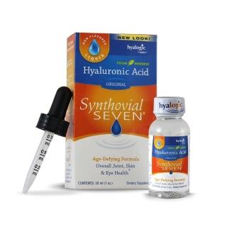 【Hyalogic 海亞智】口服型玻尿酸滴劑-30ml(附滴管)