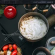 【Keith】鎧斯鈦單層便當盒 1200ml / Ti5329(露營泡麵碗 戶外圓型飯盒 野營鈦餐盒 登山 鈦碗)
