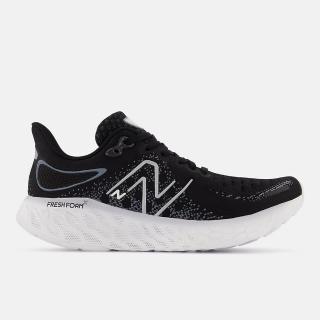 【NEW BALANCE】NB 跑鞋 慢跑鞋 女鞋 1080系列 黑(W1080B12-D)