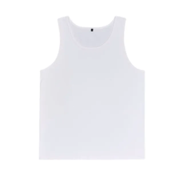 【NVDO】MIT台灣製吸濕排汗 短袖上衣 無袖背心 男女款 S-XL可選(素T 涼感 透氣親膚 機能衣 T恤/B046)