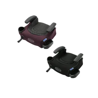 【Graco】幼兒增高墊輔助座椅TURBO(黑珍珠 蝙蝠俠)