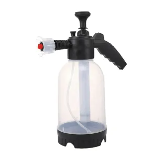 【kurumapop】大容量泡沫噴壺2L(高壓噴壺/氣壓式噴水壺/澆花器/泡沫槍)