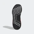 【adidas 愛迪達】NMD_R1 男女鞋 運動 休閒 襪套 經典 復刻 情侶 愛迪達 黑 紅藍(GZ7922)