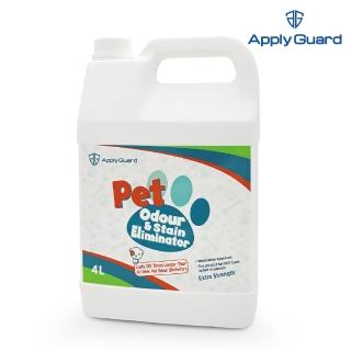 【Apply Guard】應用佳 寵物消臭抑菌補充瓶(4000ml)