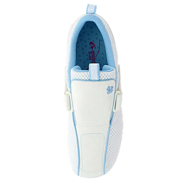 【MOONSTAR 月星】女鞋專業護士鞋(藍)