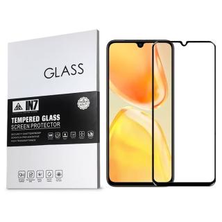 【IN7】vivo V25 5G 6.44吋 高透光2.5D滿版鋼化玻璃保護貼