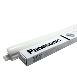 【Panasonic 國際牌】10入 支架燈 LG-JN3744VA09 LED 20W 3000K 黃光 4呎 全電壓 層板燈 _ PA430108