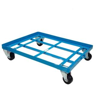 【100%臺灣製】中型鐵製忍者龜 ST-460(平板車/手推車EC-460)