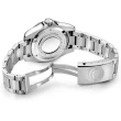 【TITONI 梅花錶】海洋探索 SEASCOPER 300 陶瓷錶圈 COSC認證 潛水機械腕錶 母親節 禮物(83300S-BE-705)