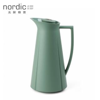【北歐櫥窗】Rosendahl Grand Cru 冰鑿保冰/保溫瓶(限量仙人掌綠、1L)