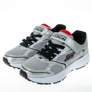 【SKECHERS】男童鞋系列 GO RUN CONSISTENT(405009LSLBK)