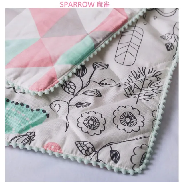 【澳洲 Lolli Living】Baby Quilted Comforter嬰兒棉被(三款可選)