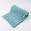 【生活工場】Turkey經典棉柔浴巾-綠藍