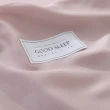 【GOLDEN-TIME】300織紗100%純淨天絲三件式床包組-薄櫻粉(加大)