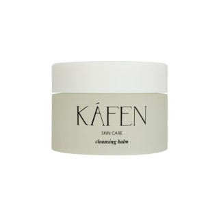 【KAFEN 卡氛】純淨溫和卸妝膏 50ml(難卸彩妝皆可輕鬆帶走)