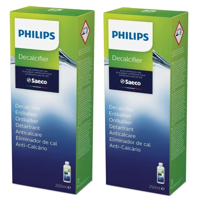【Philips 飛利浦】咖啡機專用除鈣劑 CA6700(CA6700)