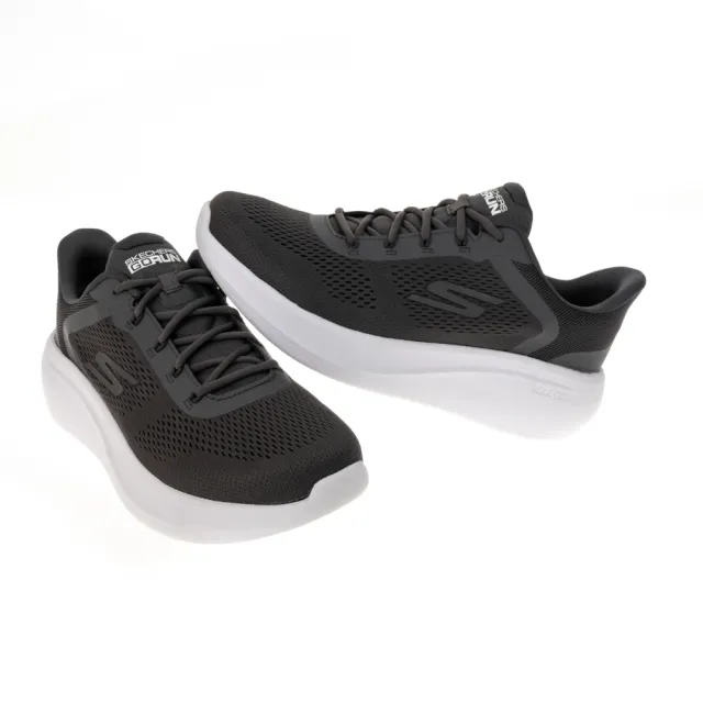 【SKECHERS】男鞋 慢跑系列GO RUN MAX CUSHIONING ESSENTIAL(220722NVOR)