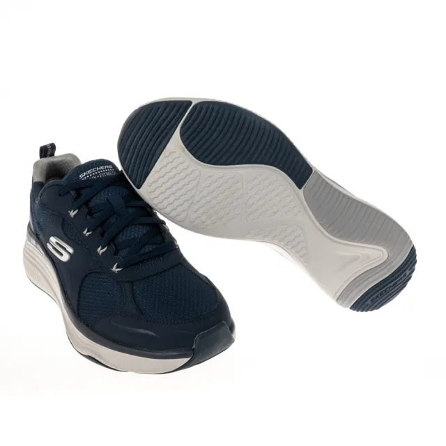 【SKECHERS】男鞋 運動系列 D LUX FITNESS(232359NVY)