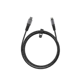 【MAGEASY】USB-C to Lightning 快速充電線 傳輸編織線 60W LINKLINE iPhone充電線(1.5公尺、一年保固)