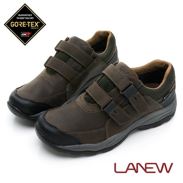 【LA NEW】outlet GORE-TEX防水 DCS舒適動能休閒鞋(男227016265)