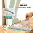 【Jo Go Wu】多功能魔術刮水掃把-2入組(刮水器/刮刀掃把/玻璃刮刀/廁所刷/地板刷/大掃儲)