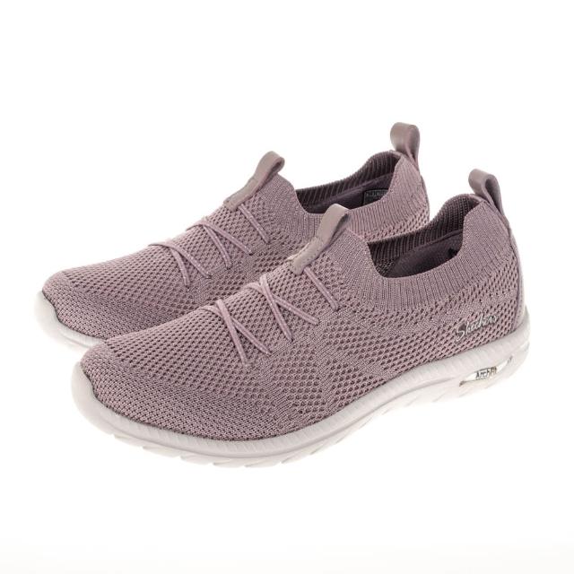 【SKECHERS】女鞋 休閒系列 ARCH FIT FLEX(100285LAV)