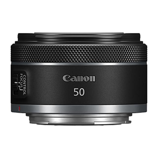 【Canon】RF 50mm F1.8 STM 大光圈標準定焦鏡頭--公司貨