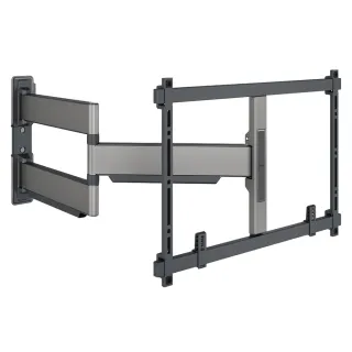 【Vogels】55-100吋適用 單臂式伸縮壁掛架OLED QLED適用款(TVM 5845)