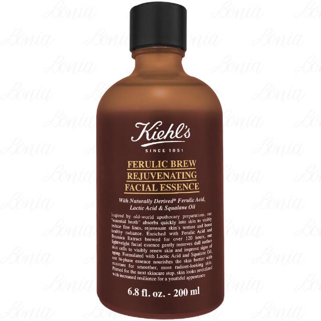 【Kiehl’s】超活酵青春精釀露(200ml 契爾氏/公司貨)