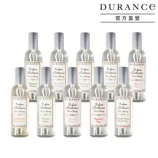 【DURANCE 朵昂思】大地居家香氛噴霧 100ml(多款任選)