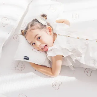 【ARIBEBE】韓國阿拉斯加涼感墊/涼感床墊 幼兒L(100x150cm)