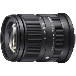 【Sigma】18-50mm F2.8 DC DN Contemporary for FUJIFILM X(公司貨 富士接環 旅遊鏡 APS-C 無反微單眼鏡頭)