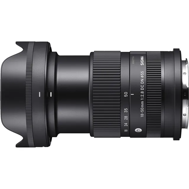 Sigma】18-50mm F2.8 DC DN Contemporary for FUJIFILM X(公司貨APS-C