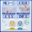 【風倍清】浴廁用防霉防臭劑/芳香劑 2入裝(柔和花香/清新柑橘)