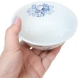 【小禮堂】SNOOPY 史努比 陶瓷碗 - 中華風格(平輸品)