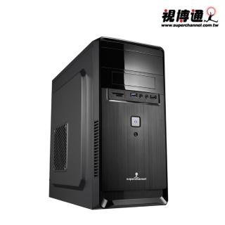 【Superchannel 視博通】小至尊 M-ATX 電腦機殼