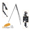 【Ultralight】UL-153 鋁合金三腳架 可拆單腳使用(公司貨)