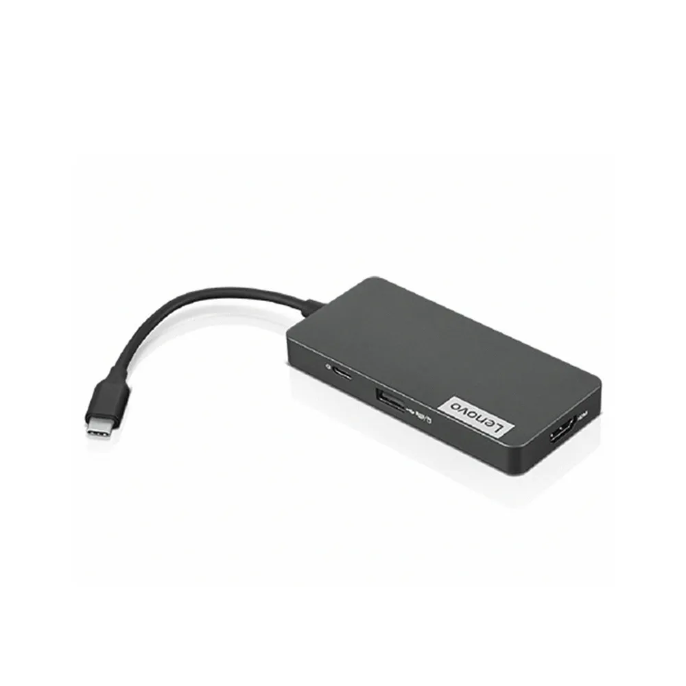 【Lenovo】Lenovo USB-C 7 合 1 Hub(4X90V55523)